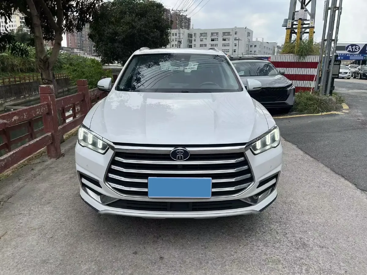 2019 BYD Song Pro 1.5T 160HP L4 6DCT,autocango,china used car exporter,china ev exporter,chinese used car exporter,chinese used ev exporter