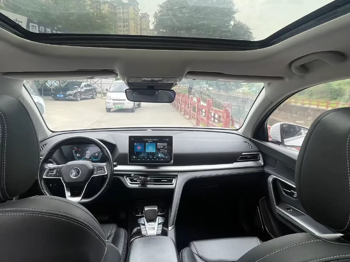 2019 BYD Song Pro 1.5T 160HP L4 6DCT,autocango,china used car exporter,china ev exporter,chinese used car exporter,chinese used ev exporter