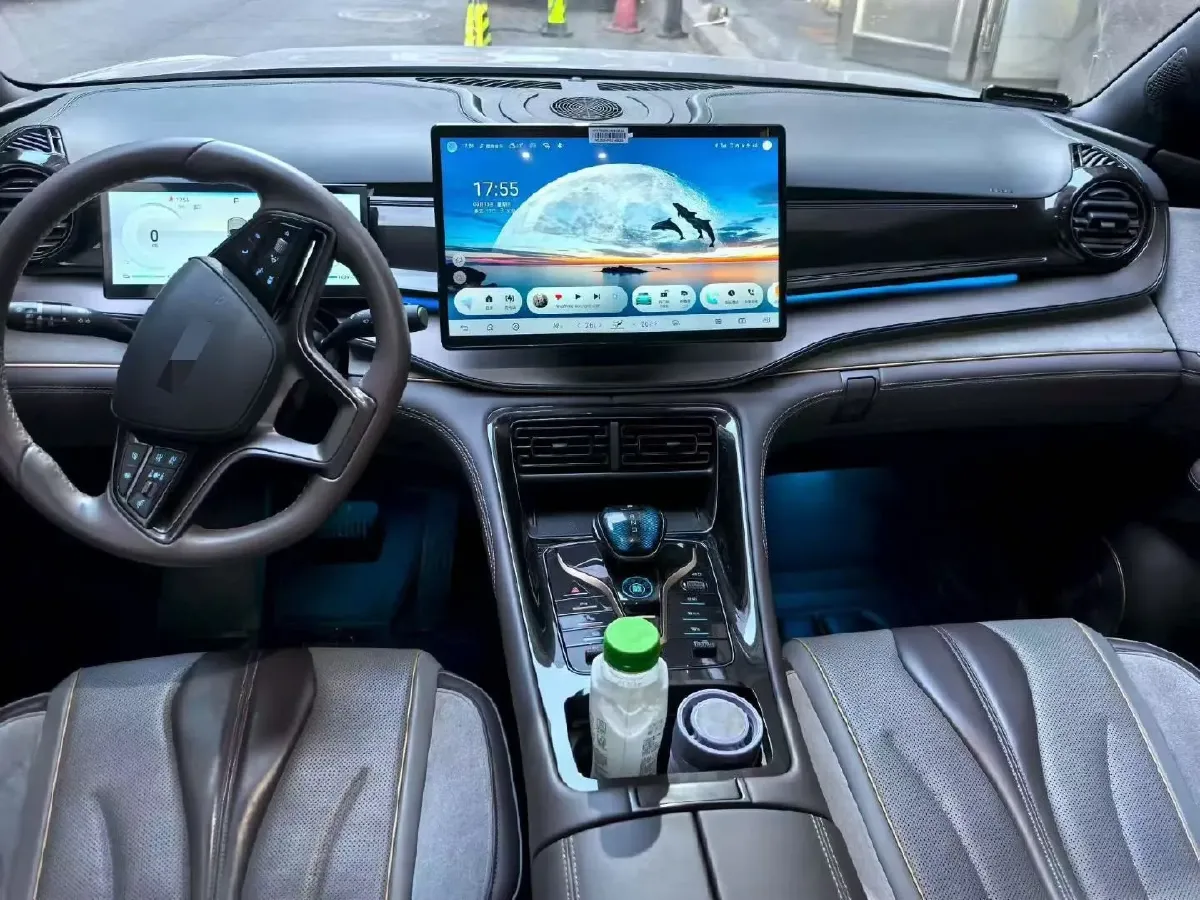 2023 BYD Frigate 07 1.5T 139HP L4 E-CVT PHEV 18.3KWH,autocango,china used car exporter,china ev exporter,chinese used car exporter,chinese used ev exporter