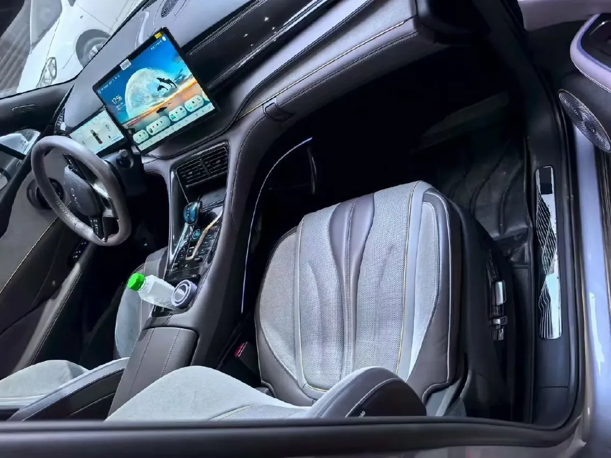 2023 BYD Frigate 07 1.5T 139HP L4 E-CVT PHEV 18.3KWH,autocango,china used car exporter,china ev exporter,chinese used car exporter,chinese used ev exporter