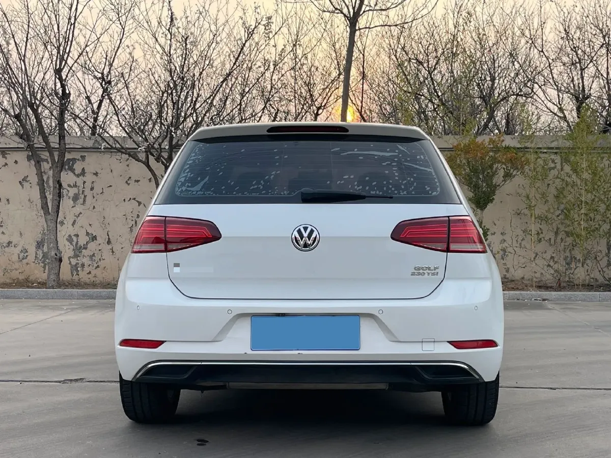 2018 Volkswagen Golf 1.4T 131HP L4 7DCT,autocango,china used car exporter,china ev exporter,chinese used car exporter,chinese used ev exporter