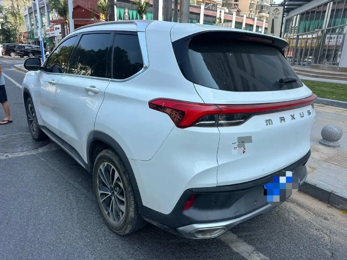 2019 MAXUS D60 1.5T 169HP L4 7DCT,autocango,china used car exporter,china ev exporter,chinese used car exporter,chinese used ev exporter