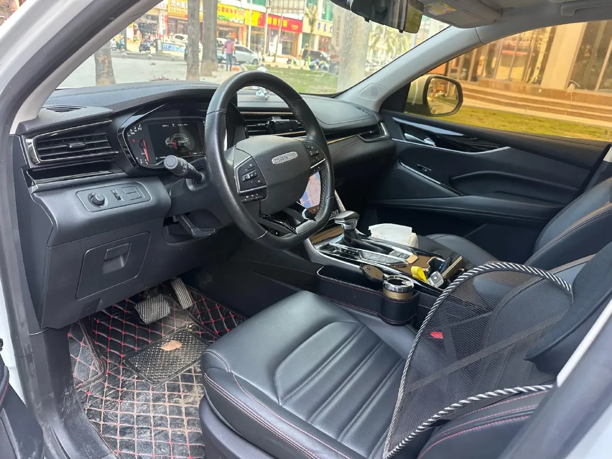 2019 MAXUS D60 1.5T 169HP L4 7DCT,autocango,china used car exporter,china ev exporter,chinese used car exporter,chinese used ev exporter