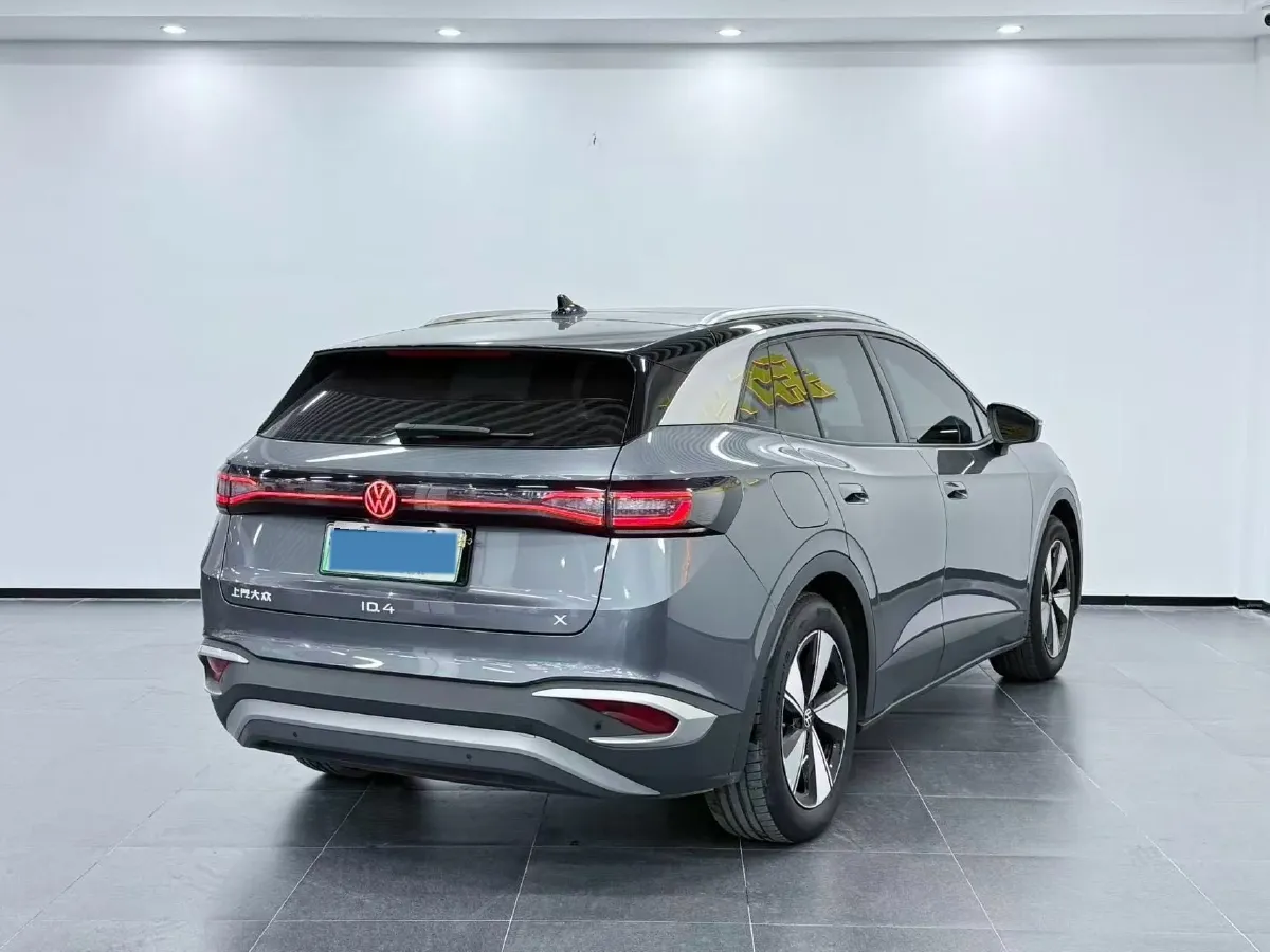 2024 Volkswagen ID.4 X BEV 52.8KWH,autocango,china used car exporter,china ev exporter,chinese used car exporter,chinese used ev exporter