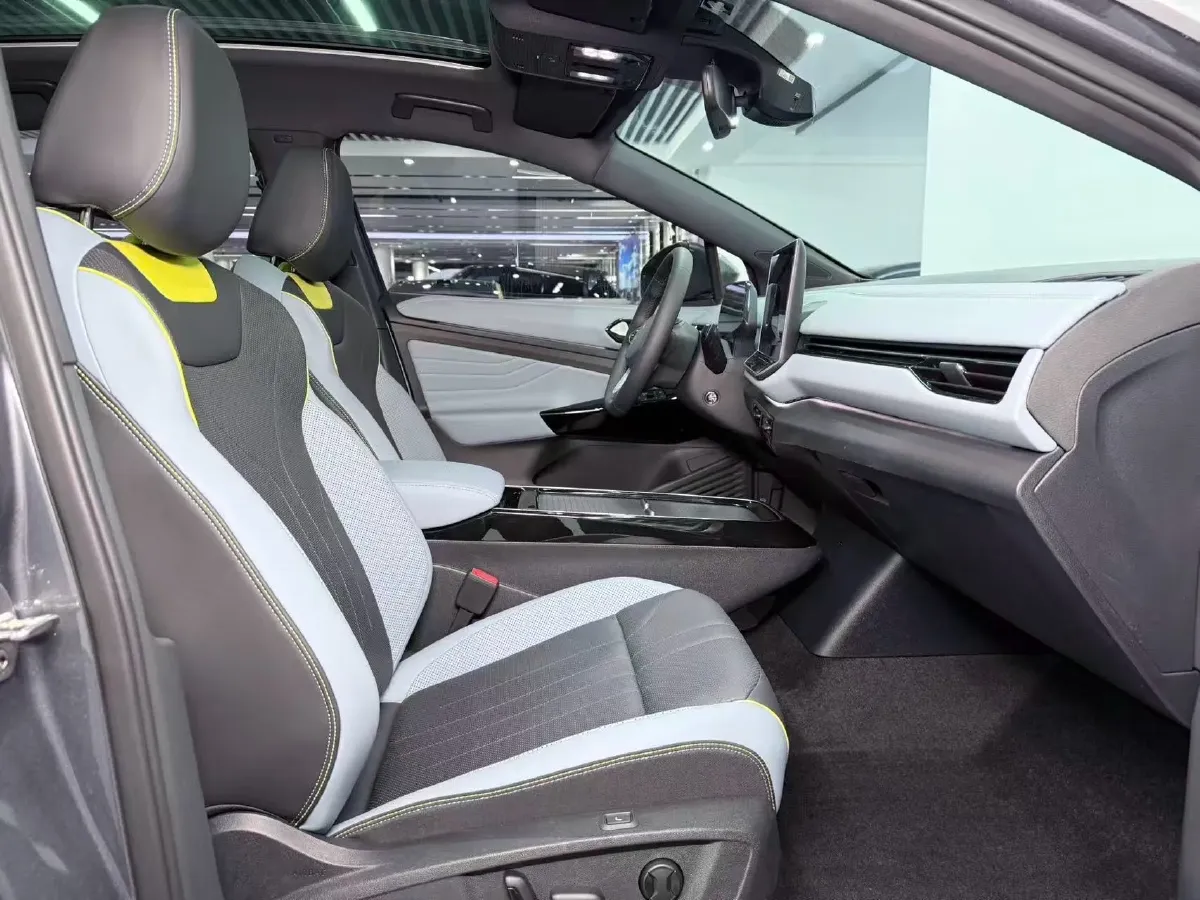 2024 Volkswagen ID.4 X BEV 52.8KWH,autocango,china used car exporter,china ev exporter,chinese used car exporter,chinese used ev exporter