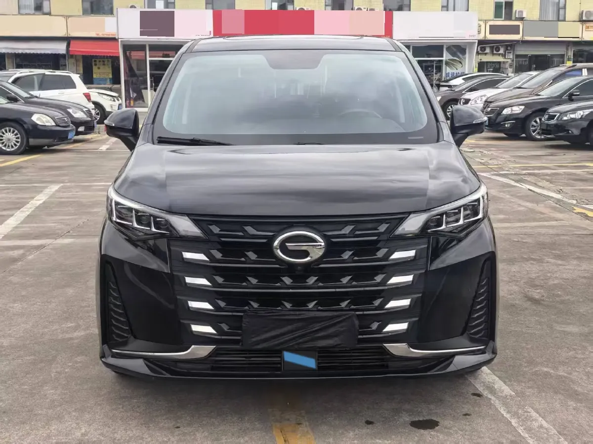 2023 GAC Trumpchi M6 1.5T 177HP L4 7DCT,autocango,china used car exporter,china ev exporter,chinese used car exporter,chinese used ev exporter