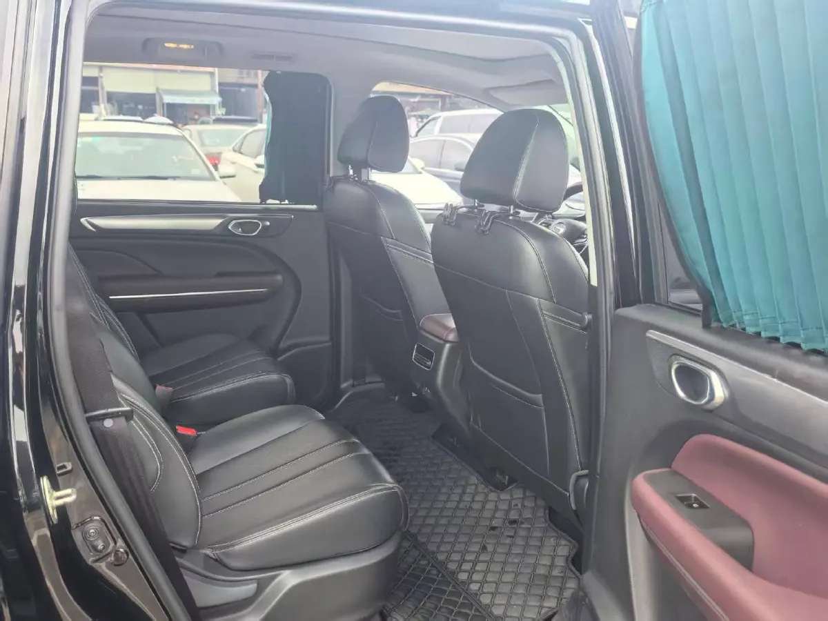 2023 GAC Trumpchi M6 1.5T 177HP L4 7DCT,autocango,china used car exporter,china ev exporter,chinese used car exporter,chinese used ev exporter