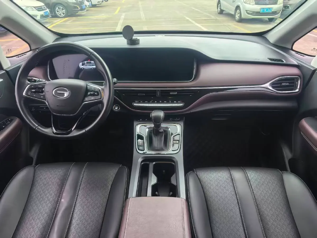 2023 GAC Trumpchi M6 1.5T 177HP L4 7DCT,autocango,china used car exporter,china ev exporter,chinese used car exporter,chinese used ev exporter