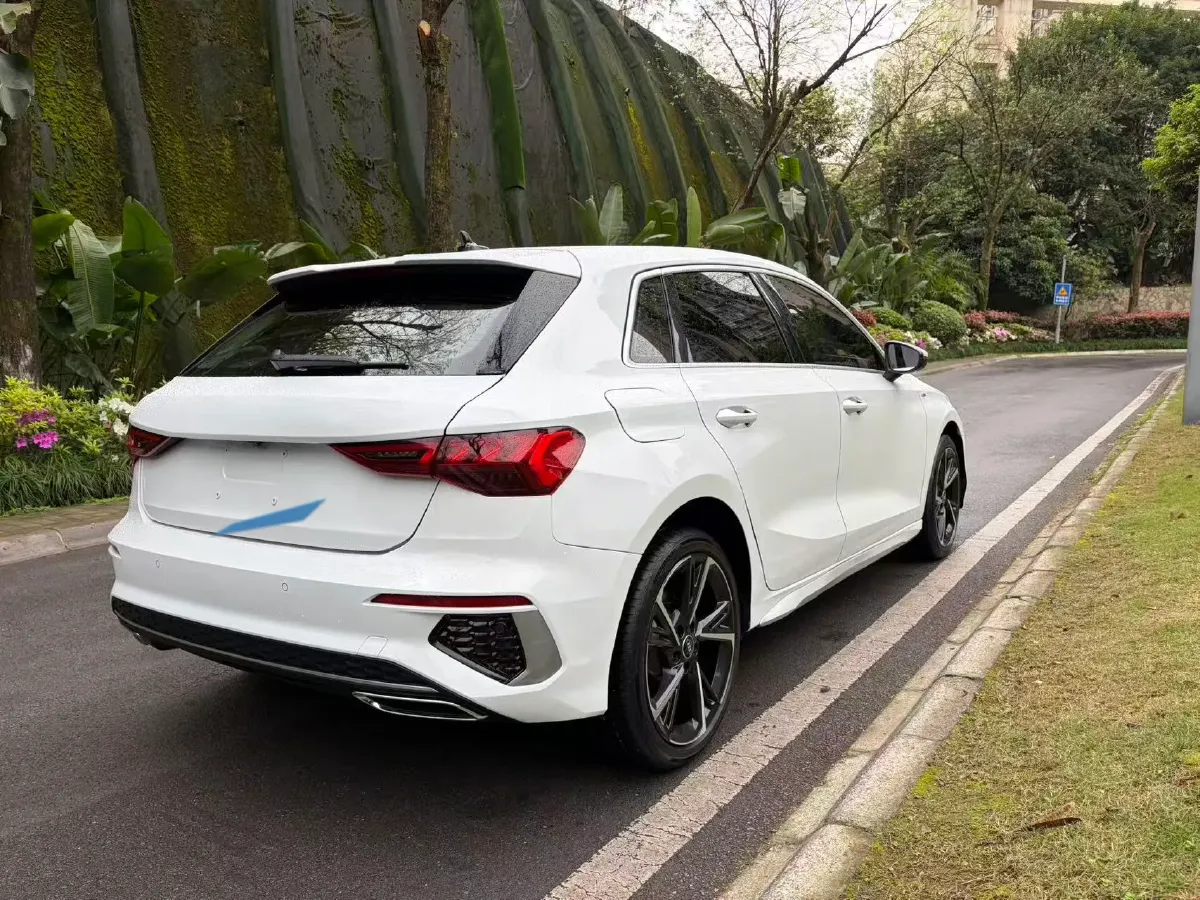 2024 Audi A3 1.4T 150HP L4 7DCT,autocango,china used car exporter,china ev exporter,chinese used car exporter,chinese used ev exporter