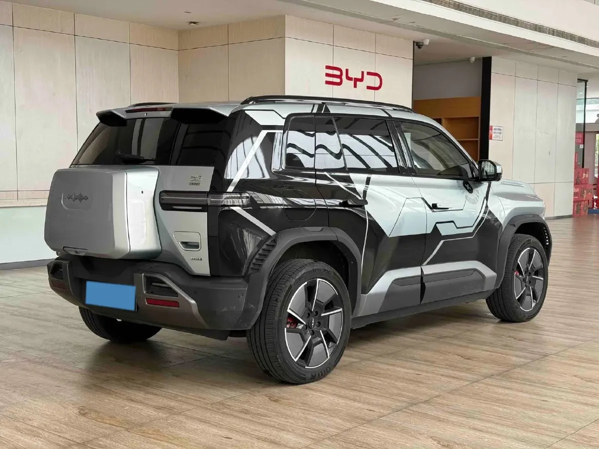 2025 FangChengBao Tai 3 BEV,autocango,china used car exporter,china ev exporter,chinese used car exporter,chinese used ev exporter
