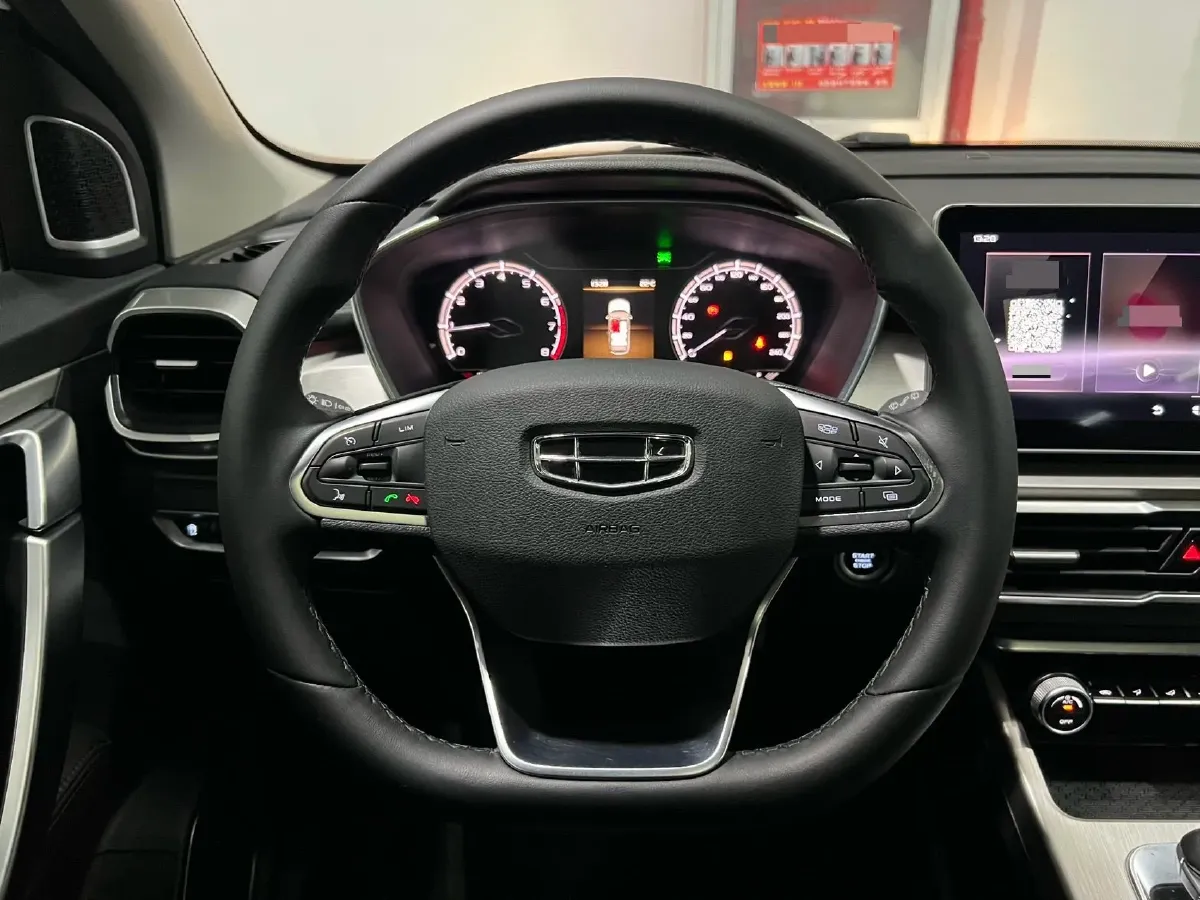 2021 Geely Coolray 1.4T 141HP L4 6DCT,autocango,china used car exporter,china ev exporter,chinese used car exporter,chinese used ev exporter