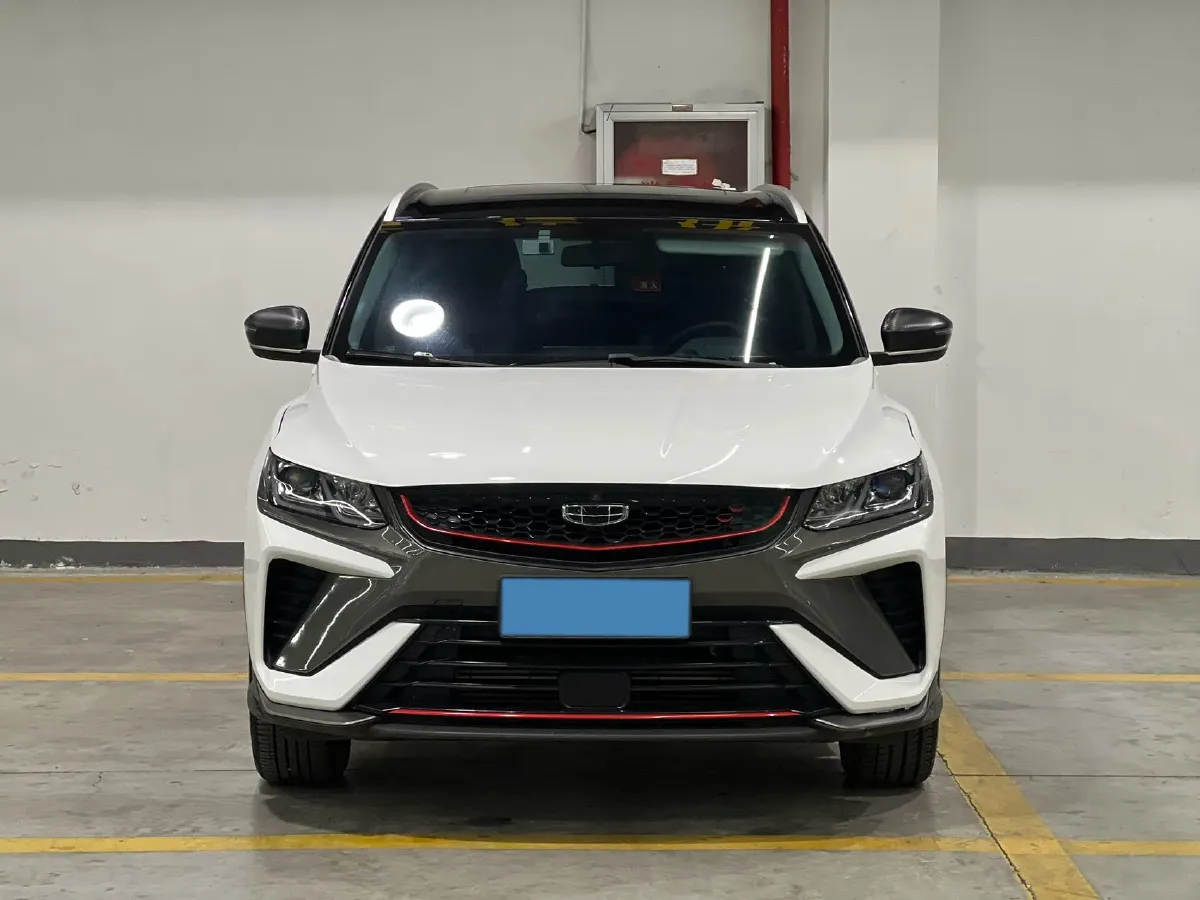 2021 Geely Coolray 1.4T 141HP L4 6DCT,autocango,china used car exporter,china ev exporter,chinese used car exporter,chinese used ev exporter