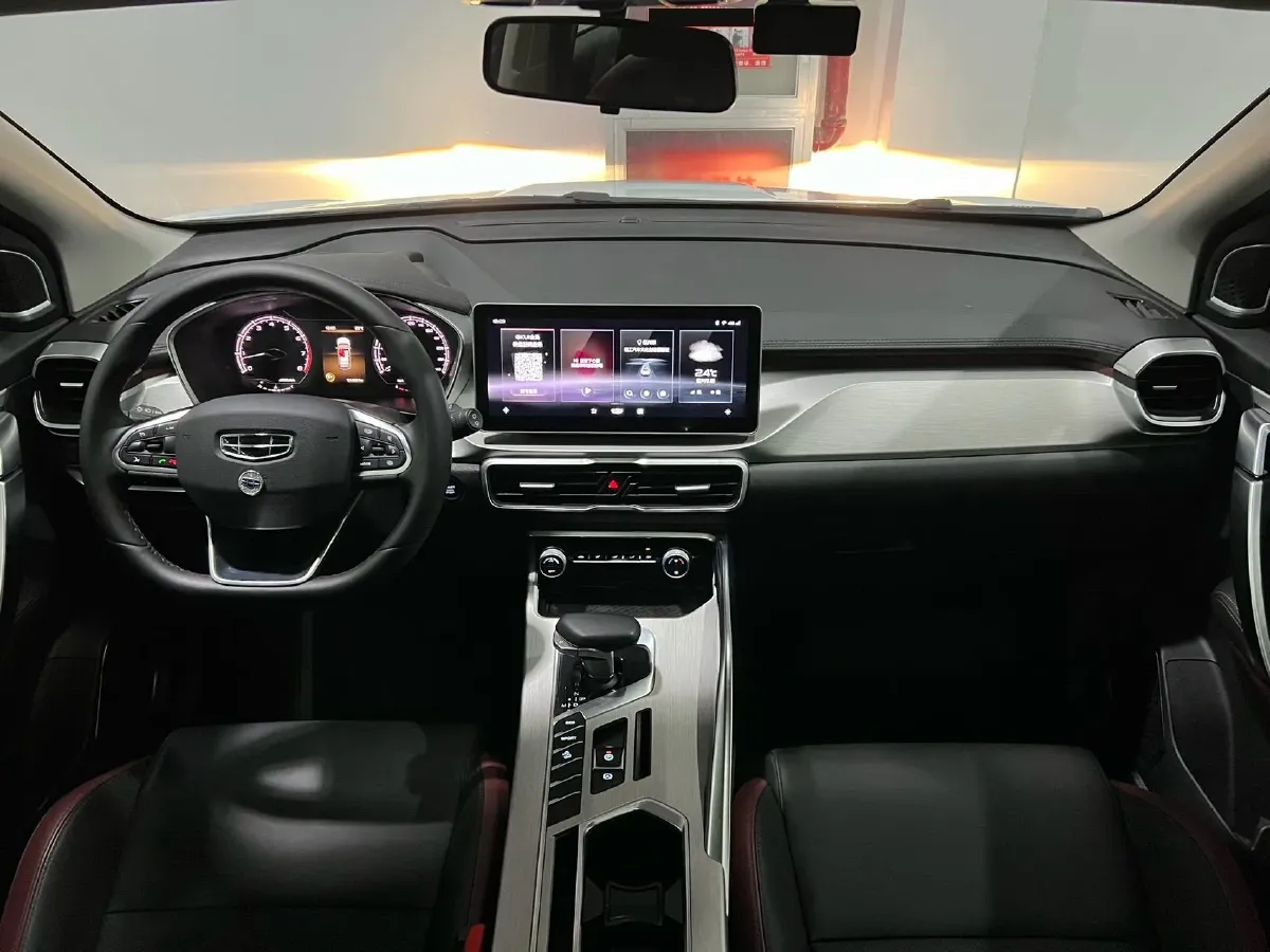 2021 Geely Coolray 1.4T 141HP L4 6DCT,autocango,china used car exporter,china ev exporter,chinese used car exporter,chinese used ev exporter