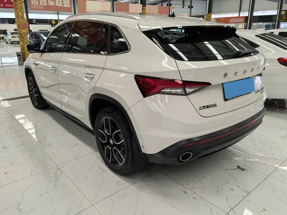 2019 Skoda Kodiak GT 2.0T 186HP L4 7DCT,autocango,china used car exporter,china ev exporter,chinese used car exporter,chinese used ev exporter