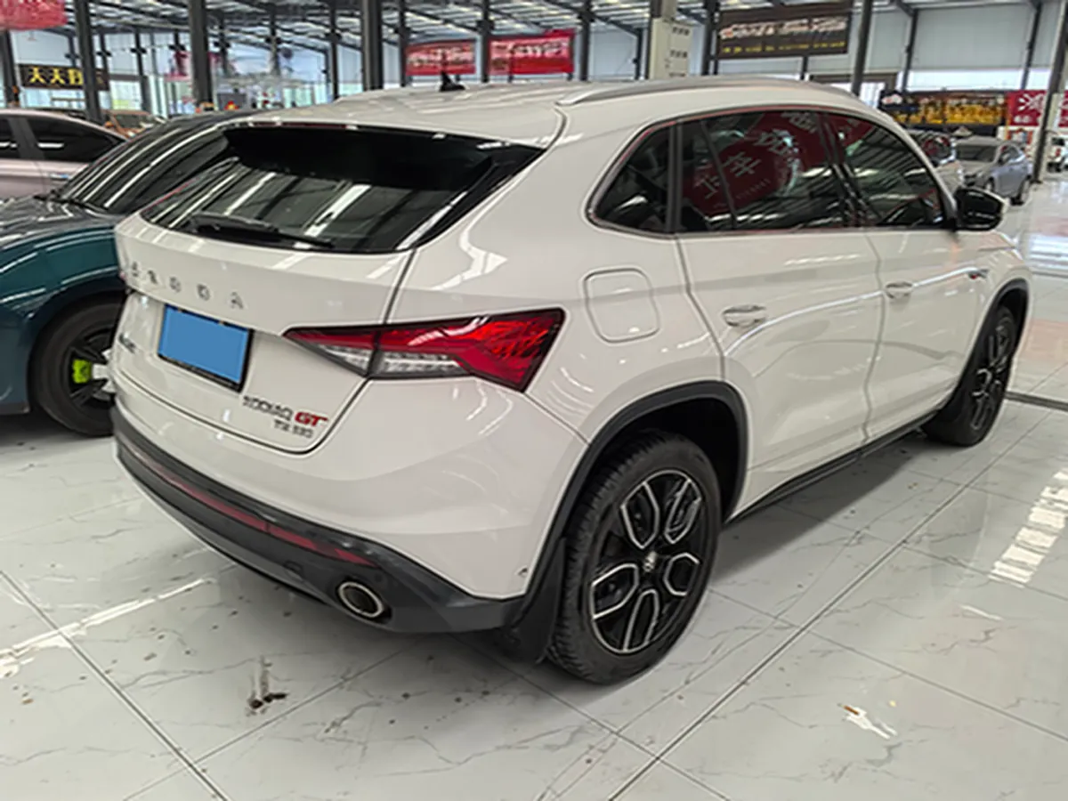 2019 Skoda Kodiak GT 2.0T 186HP L4 7DCT,autocango,china used car exporter,china ev exporter,chinese used car exporter,chinese used ev exporter