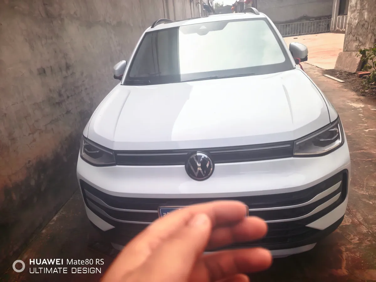 2025 Volkswagen Tharu 1.5L 110HP L4 6AT,autocango,china used car exporter,china ev exporter,chinese used car exporter,chinese used ev exporter