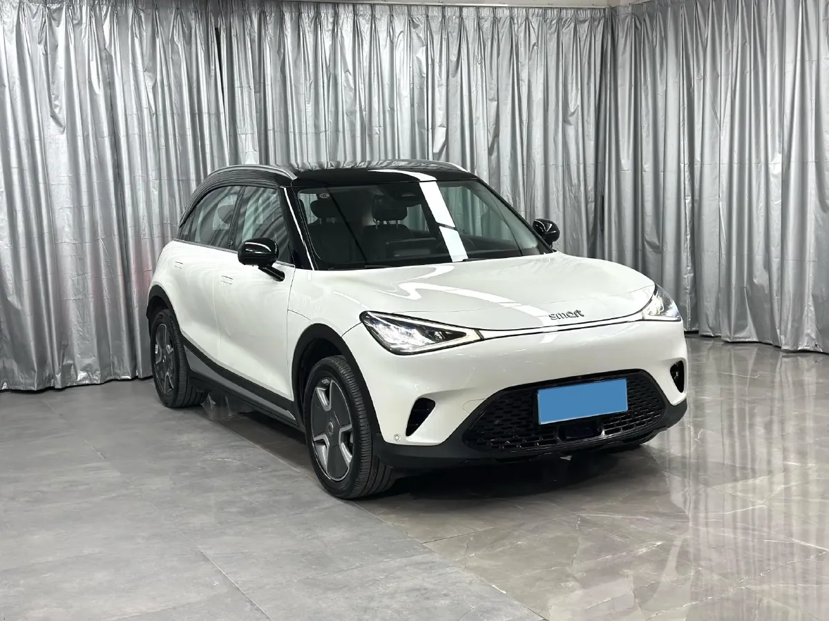 2023 Smart smart Elf 1 BEV 49KWH,autocango,china used car exporter,china ev exporter,chinese used car exporter,chinese used ev exporter