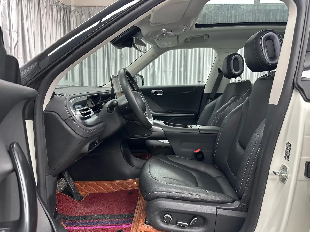 2023 Smart smart Elf 1 BEV 49KWH,autocango,china used car exporter,china ev exporter,chinese used car exporter,chinese used ev exporter