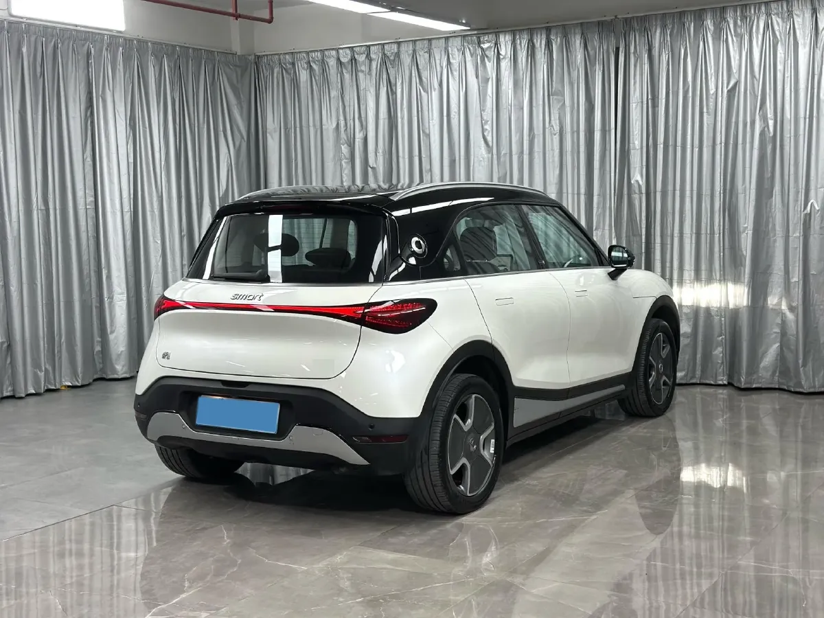 2023 Smart smart Elf 1 BEV 49KWH,autocango,china used car exporter,china ev exporter,chinese used car exporter,chinese used ev exporter
