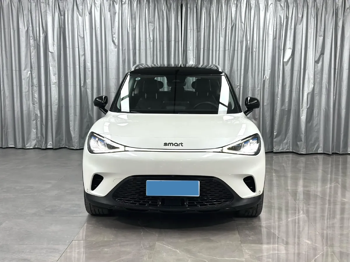 2023 Smart smart Elf 1 BEV 49KWH,autocango,china used car exporter,china ev exporter,chinese used car exporter,chinese used ev exporter