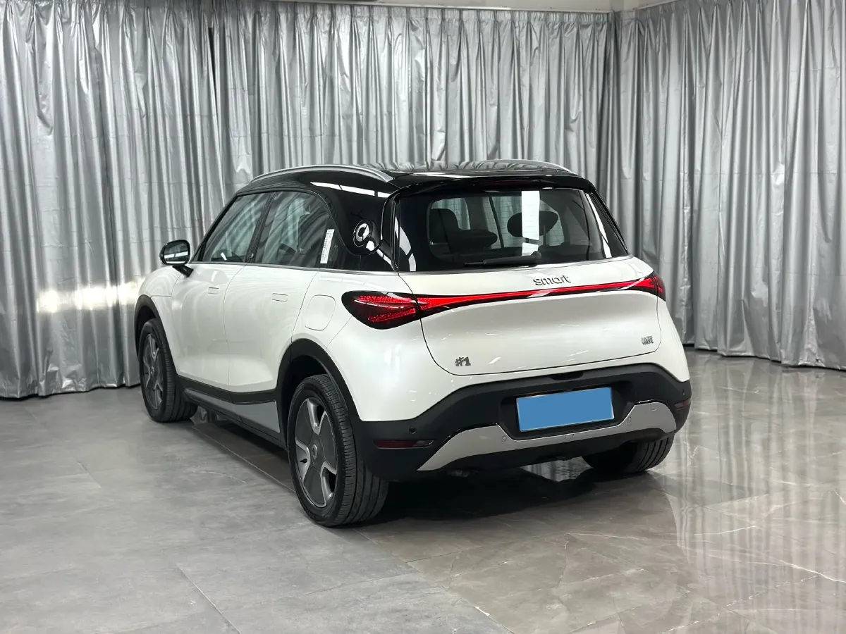 2023 Smart smart Elf 1 BEV 49KWH,autocango,china used car exporter,china ev exporter,chinese used car exporter,chinese used ev exporter