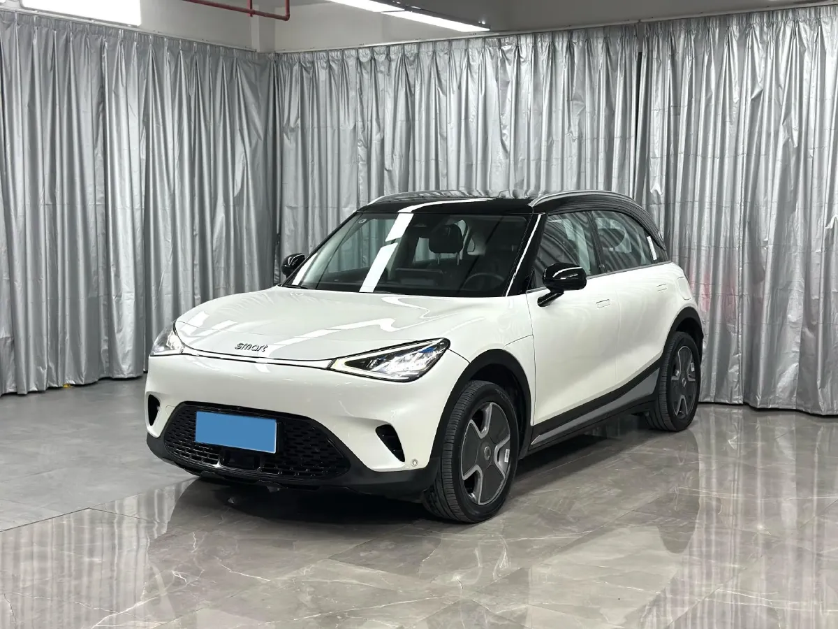 2023 Smart smart Elf 1 BEV 49KWH,autocango,china used car exporter,china ev exporter,chinese used car exporter,chinese used ev exporter