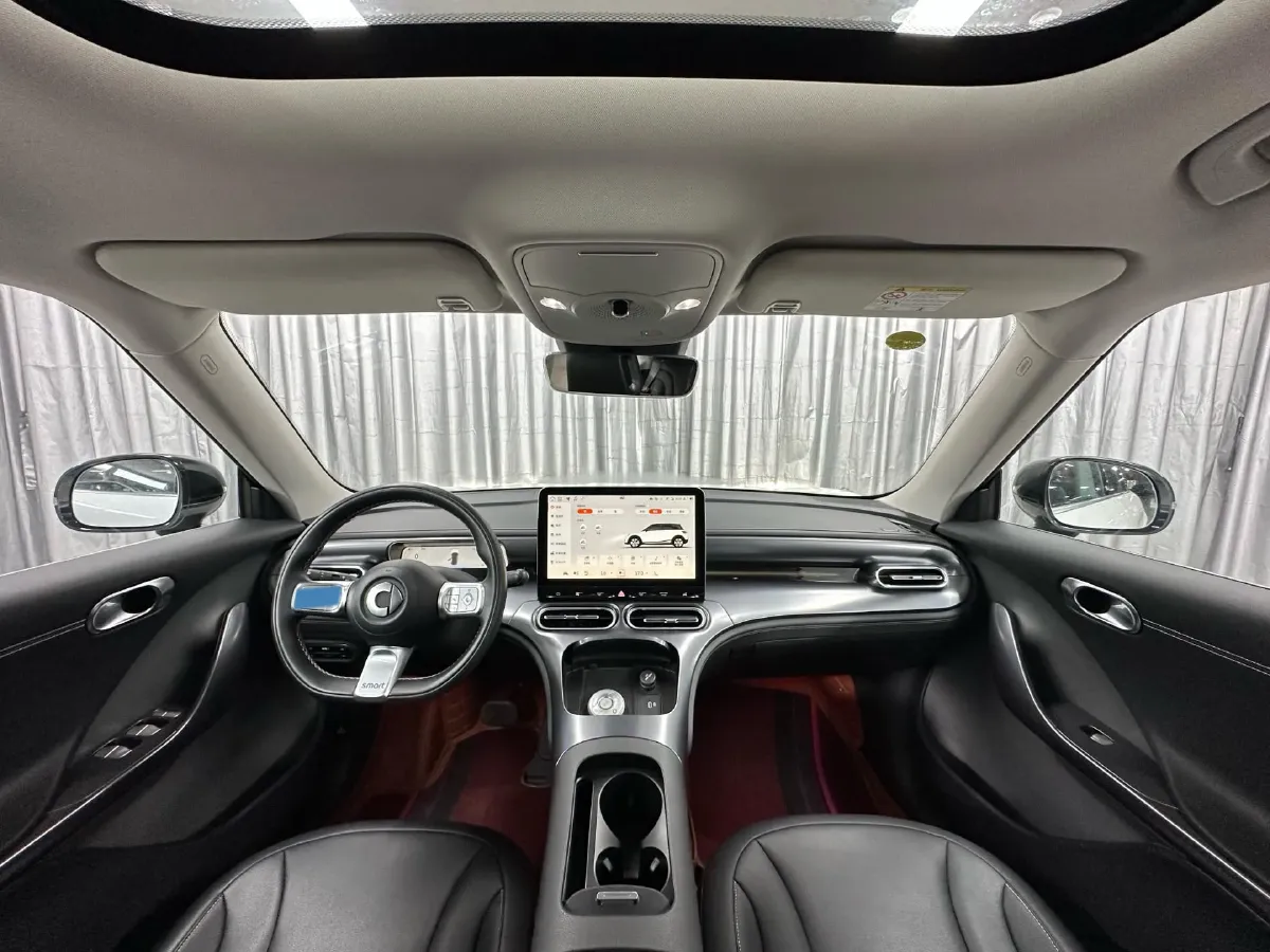 2023 Smart smart Elf 1 BEV 49KWH,autocango,china used car exporter,china ev exporter,chinese used car exporter,chinese used ev exporter