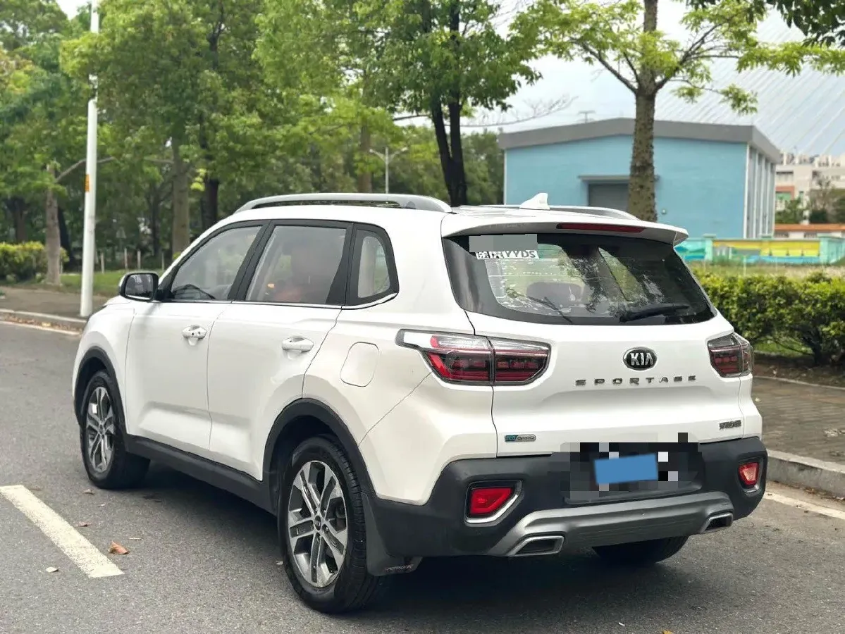 2018 Kia Sportage R 2.0L 160HP L4 6AT,autocango,china used car exporter,china ev exporter,chinese used car exporter,chinese used ev exporter