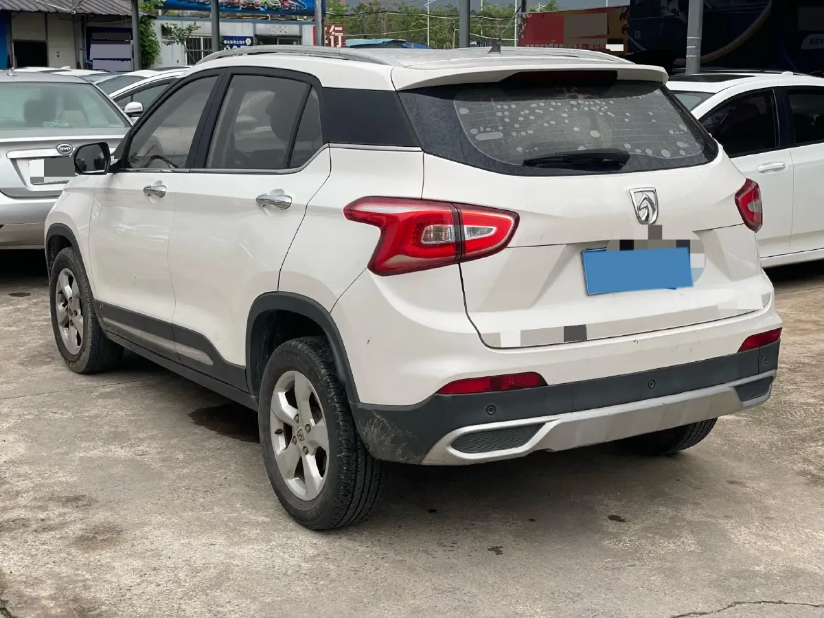 2018 KaiYi E3 1.6L 110HP L4 5MT,autocango,china used car exporter,china ev exporter,chinese used car exporter,chinese used ev exporter