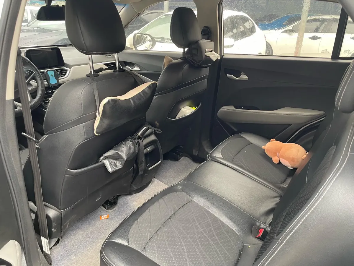 2018 KaiYi E3 1.6L 110HP L4 5MT,autocango,china used car exporter,china ev exporter,chinese used car exporter,chinese used ev exporter