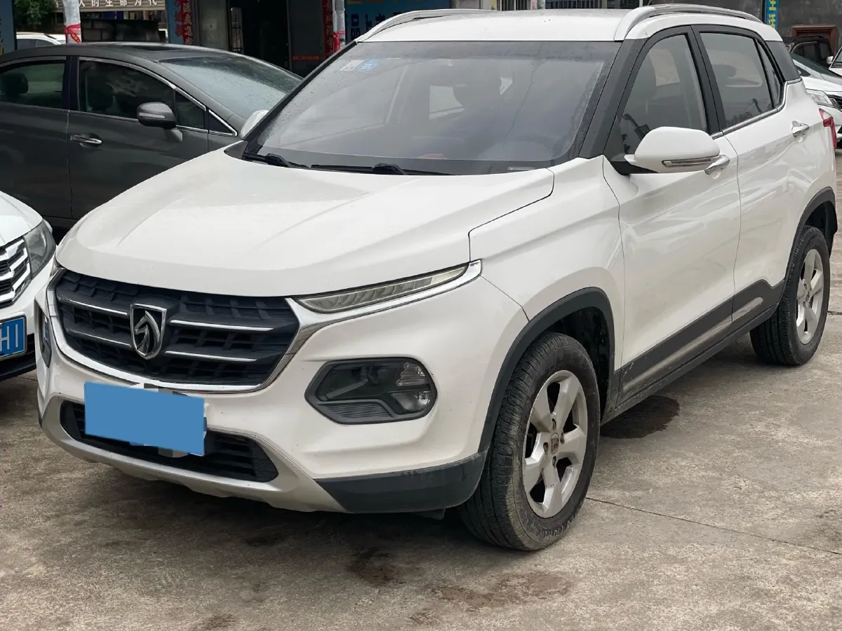 2018 KaiYi E3 1.6L 110HP L4 5MT,autocango,china used car exporter,china ev exporter,chinese used car exporter,chinese used ev exporter