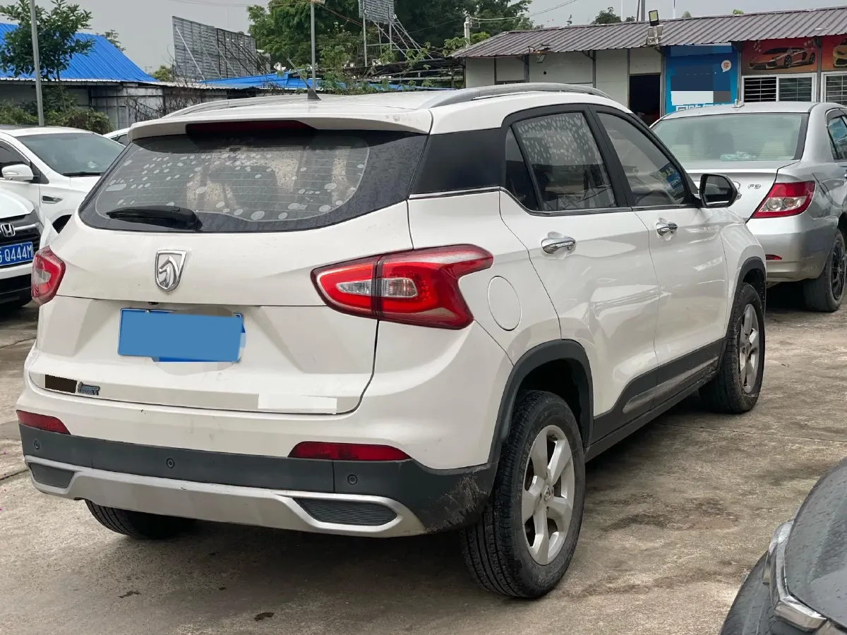 2018 KaiYi E3 1.6L 110HP L4 5MT,autocango,china used car exporter,china ev exporter,chinese used car exporter,chinese used ev exporter