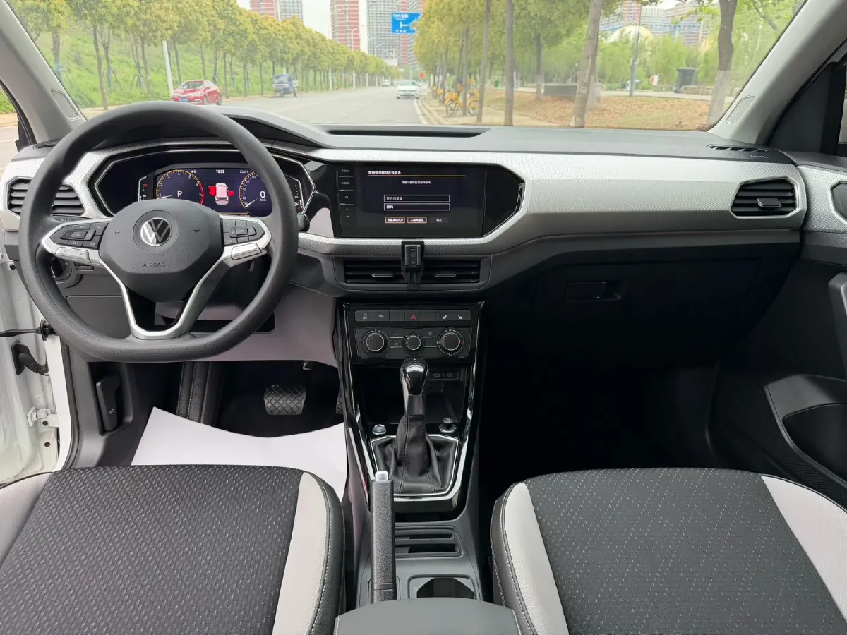 2021 Volkswagen Tacqua 1.5L 113HP L4 6AT,autocango,china used car exporter,china ev exporter,chinese used car exporter,chinese used ev exporter
