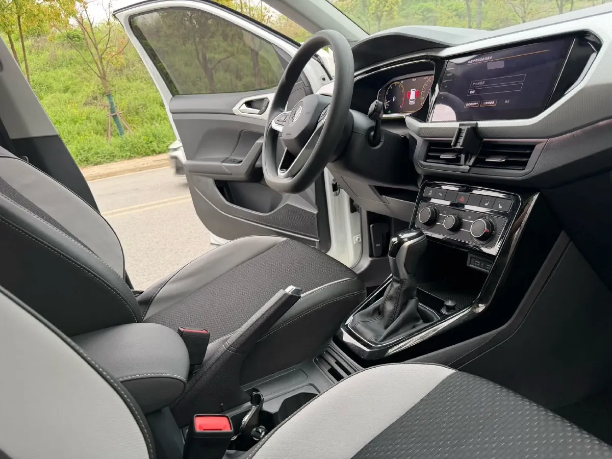 2021 Volkswagen Tacqua 1.5L 113HP L4 6AT,autocango,china used car exporter,china ev exporter,chinese used car exporter,chinese used ev exporter