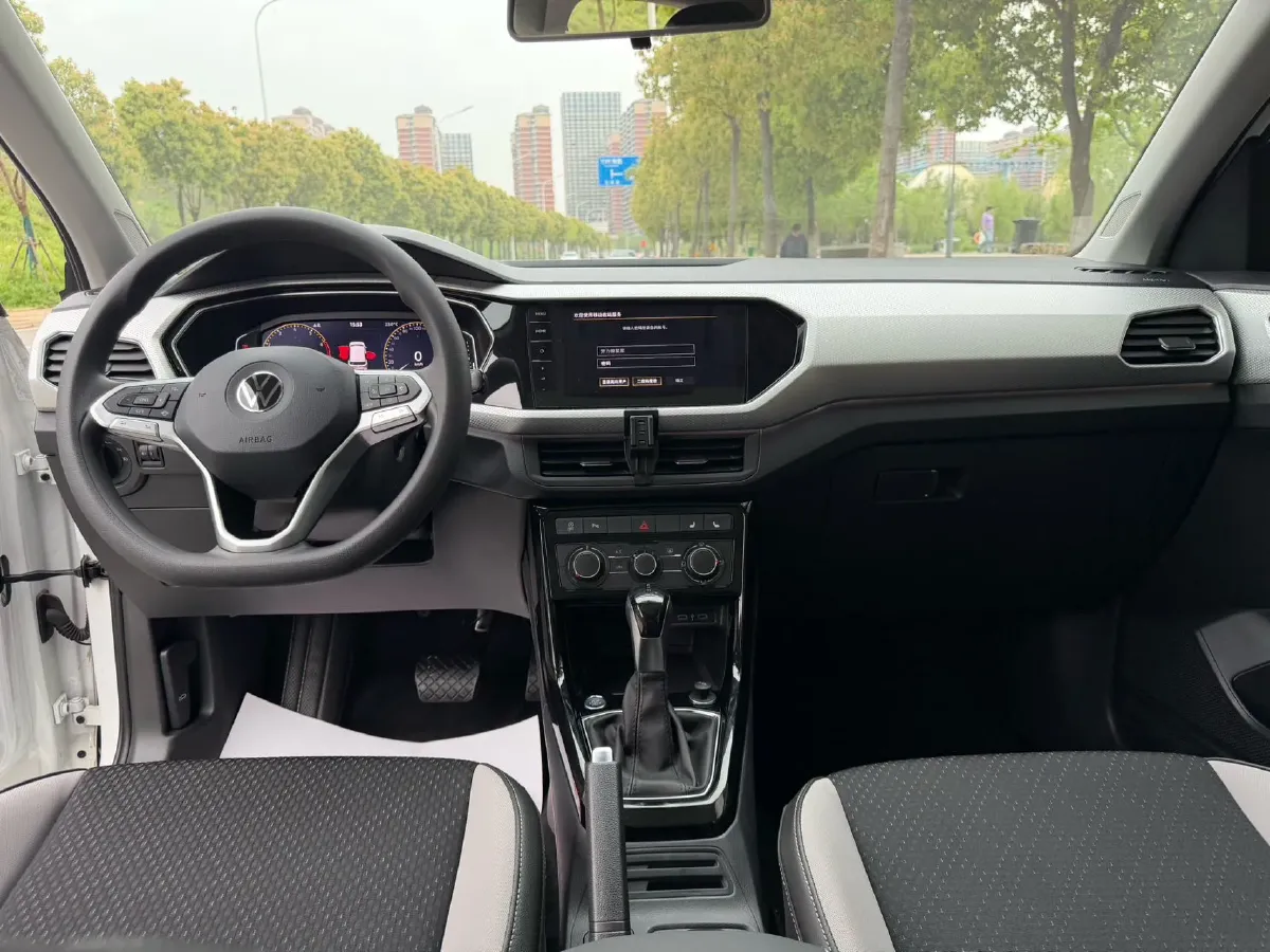 2021 Volkswagen Tacqua 1.5L 113HP L4 6AT,autocango,china used car exporter,china ev exporter,chinese used car exporter,chinese used ev exporter