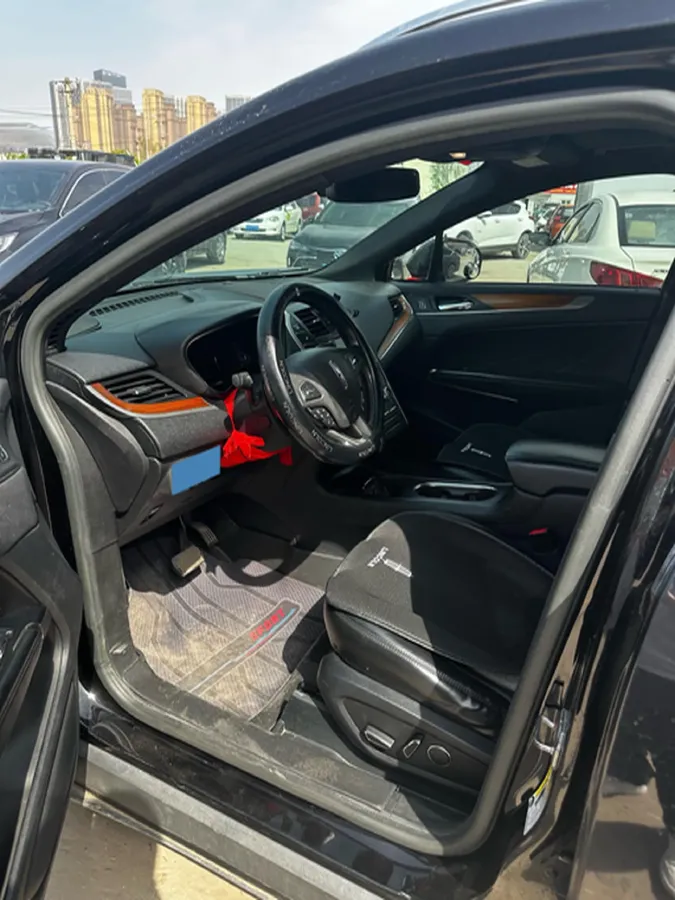 2018 Lincoln MKC 2.0T 253HP L4 6AT,autocango,china used car exporter,china ev exporter,chinese used car exporter,chinese used ev exporter