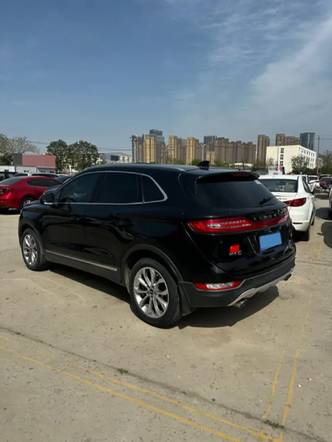2018 Lincoln MKC 2.0T 253HP L4 6AT,autocango,china used car exporter,china ev exporter,chinese used car exporter,chinese used ev exporter