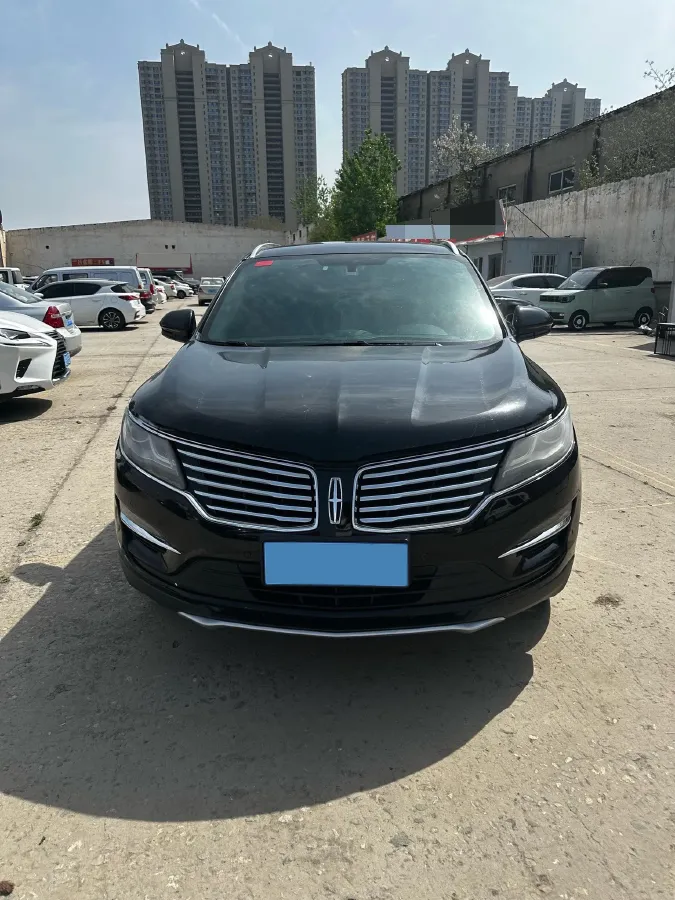 2018 Lincoln MKC 2.0T 253HP L4 6AT,autocango,china used car exporter,china ev exporter,chinese used car exporter,chinese used ev exporter
