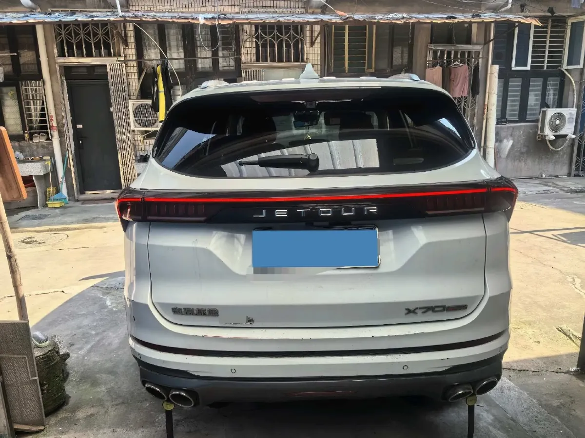 2021 Jetour X70 Plus 1.6T 197HP L4 7DCT,autocango,china used car exporter,china ev exporter,chinese used car exporter,chinese used ev exporter
