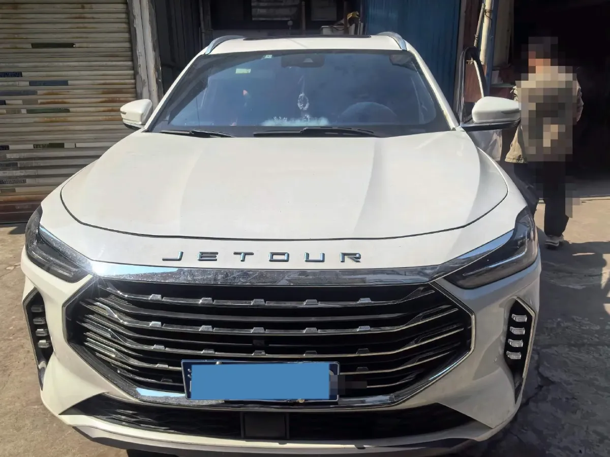 2021 Jetour X70 Plus 1.6T 197HP L4 7DCT,autocango,china used car exporter,china ev exporter,chinese used car exporter,chinese used ev exporter