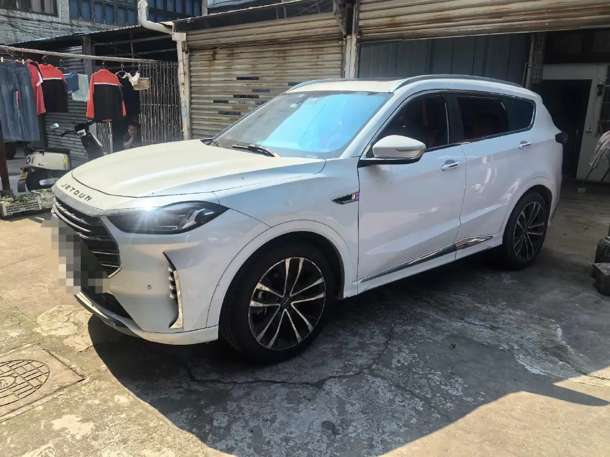 2021 Jetour X70 Plus 1.6T 197HP L4 7DCT,autocango,china used car exporter,china ev exporter,chinese used car exporter,chinese used ev exporter