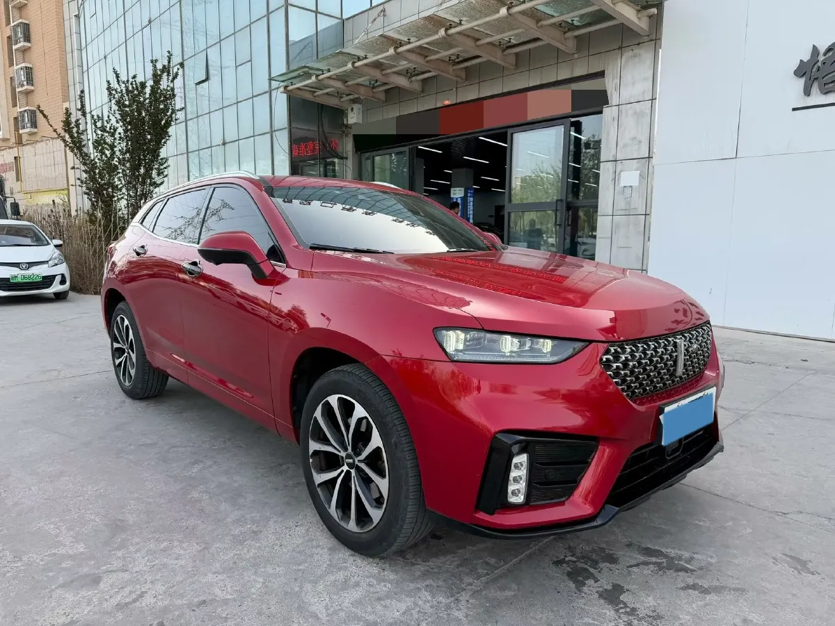 2020 WEY VV7 GT 2.0T 227HP L4 7DCT,autocango,china used car exporter,china ev exporter,chinese used car exporter,chinese used ev exporter