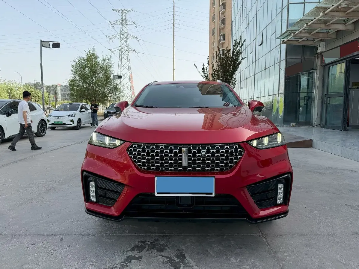 2020 WEY VV7 GT 2.0T 227HP L4 7DCT,autocango,china used car exporter,china ev exporter,chinese used car exporter,chinese used ev exporter
