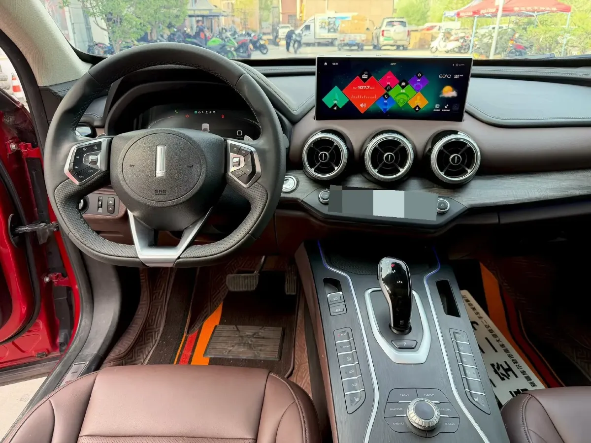 2020 WEY VV7 GT 2.0T 227HP L4 7DCT,autocango,china used car exporter,china ev exporter,chinese used car exporter,chinese used ev exporter