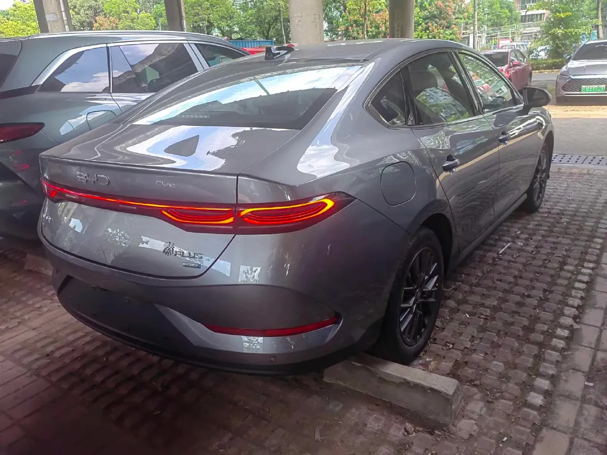 2025 BYD Qin Plus BEV 57.6KWH,autocango,china used car exporter,china ev exporter,chinese used car exporter,chinese used ev exporter