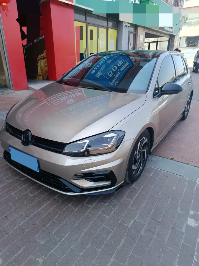 2019 Volkswagen Golf 1.4T 150HP L4 7DCT,autocango,china used car exporter,china ev exporter,chinese used car exporter,chinese used ev exporter