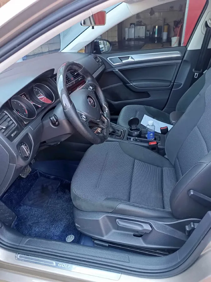 2019 Volkswagen Golf 1.4T 150HP L4 7DCT,autocango,china used car exporter,china ev exporter,chinese used car exporter,chinese used ev exporter