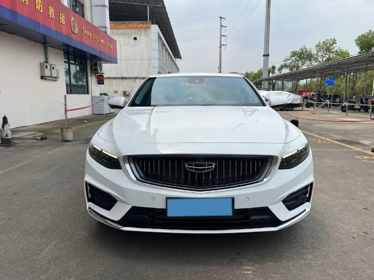 2021 Geely Preface 2.0T 190HP L4 7DCT,autocango,china used car exporter,china ev exporter,chinese used car exporter,chinese used ev exporter