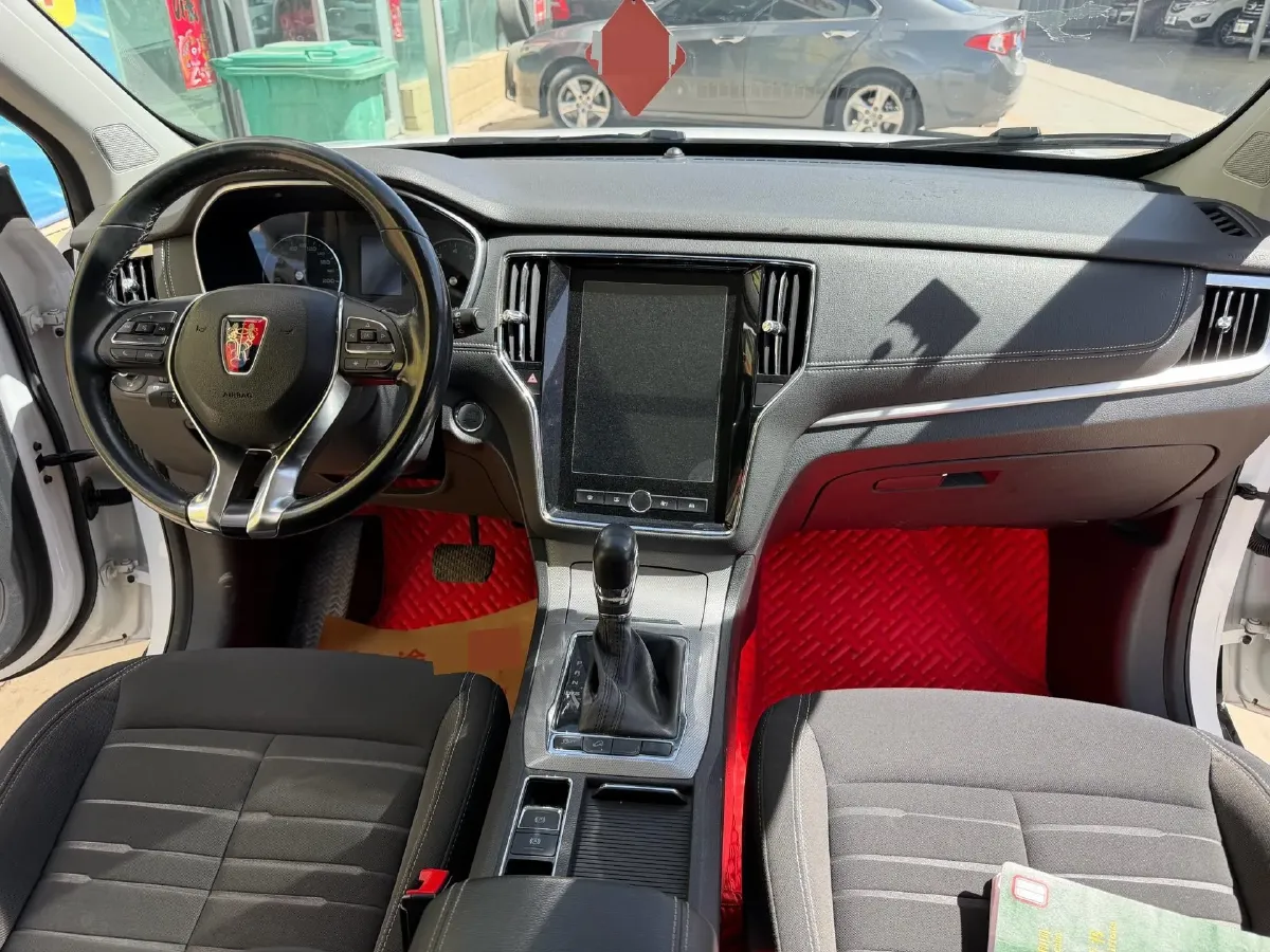 2019 Roewe i6 1.5T 169HP L4 7DCT,autocango,china used car exporter,china ev exporter,chinese used car exporter,chinese used ev exporter