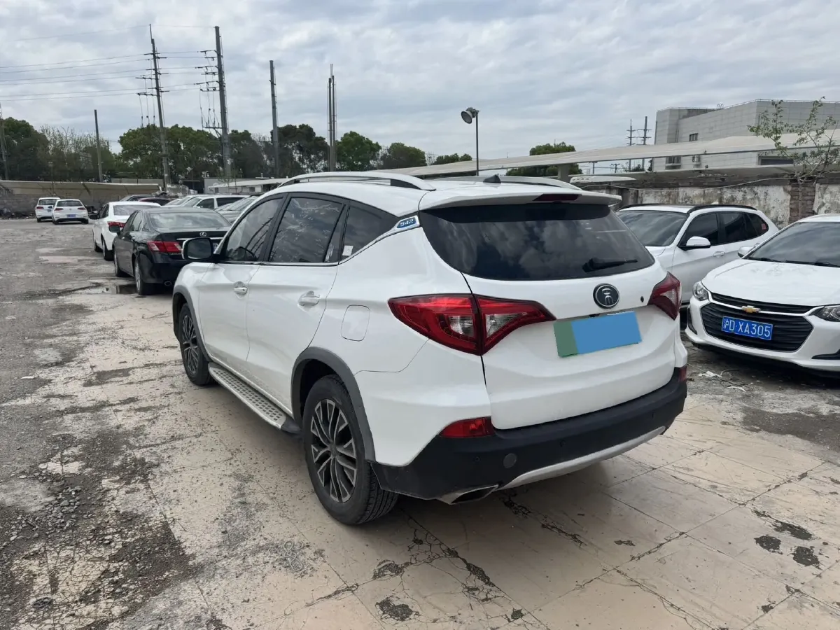 2017 BYD Song 1.5T 154HP L4 6DCT PHEV 16.9KWH,autocango,china used car exporter,china ev exporter,chinese used car exporter,chinese used ev exporter